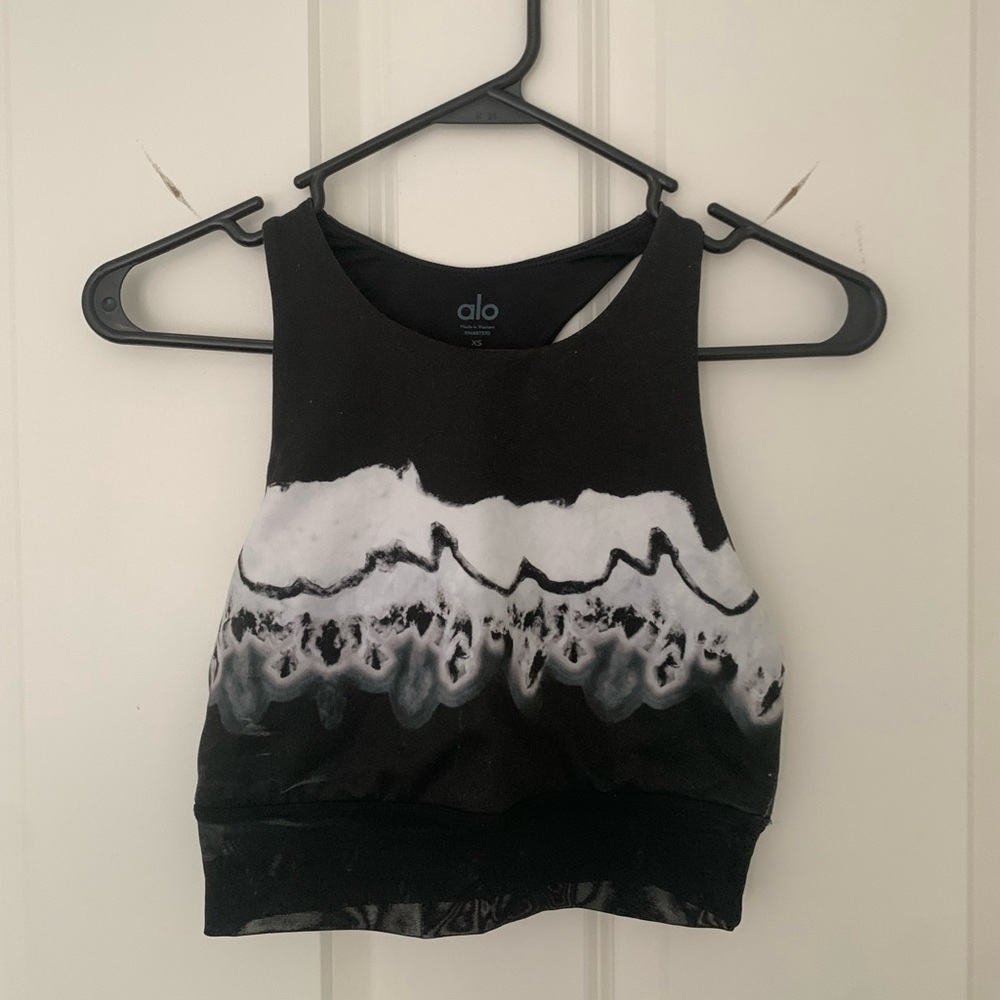 ALO Yoga Verse Sports Bra Top / Set